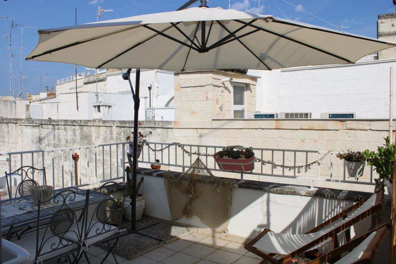 Casa Sunrise Villa Monopoli Ngoại thất bức ảnh