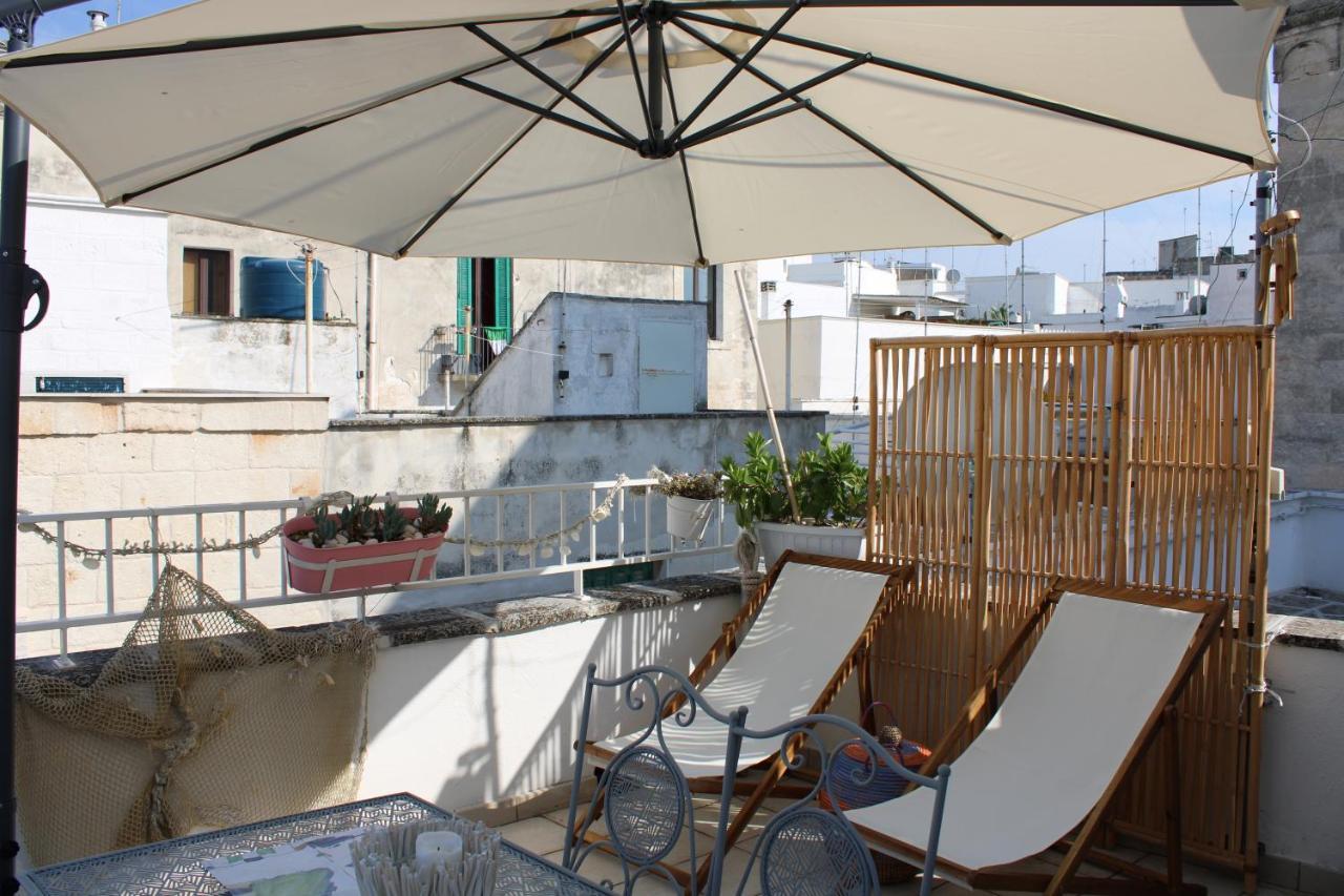 Casa Sunrise Villa Monopoli Ngoại thất bức ảnh