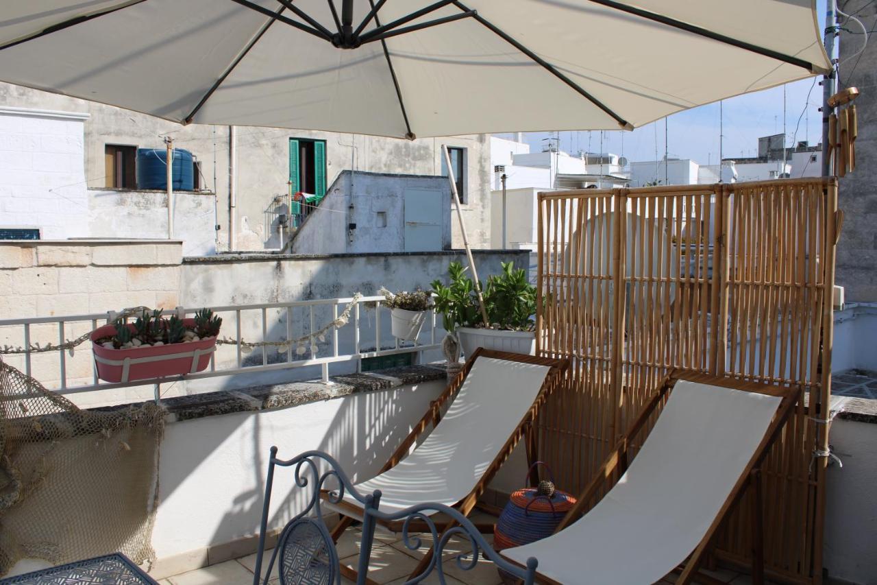 Casa Sunrise Villa Monopoli Ngoại thất bức ảnh