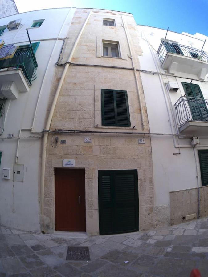 Casa Sunrise Villa Monopoli Ngoại thất bức ảnh