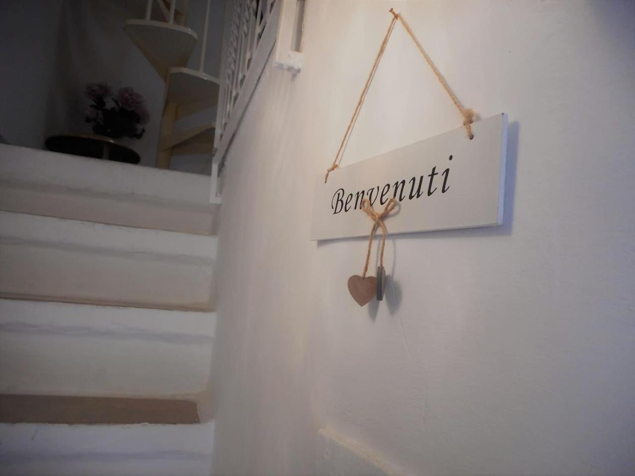 Casa Sunrise Villa Monopoli Ngoại thất bức ảnh