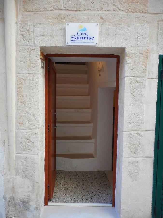 Casa Sunrise Villa Monopoli Ngoại thất bức ảnh